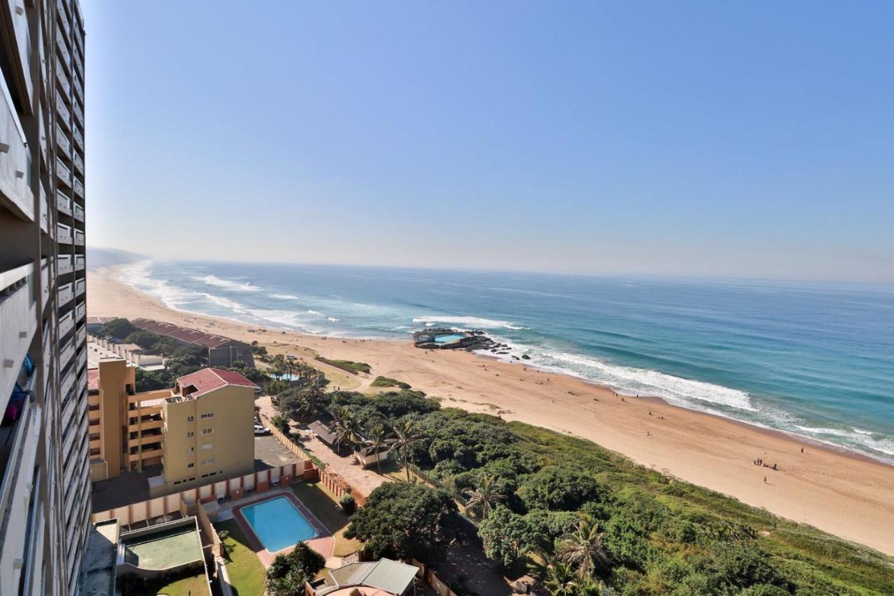 Stella Maris 144 Lejlighed Amanzimtoti Eksteriør billede